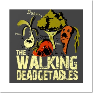 The Walking Deadgetables Posters and Art